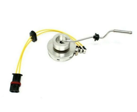 Komora spalovací nezávislého topení - sada 12V/24V WEBASTO AirTop EVO 3900 RVI Gama-T