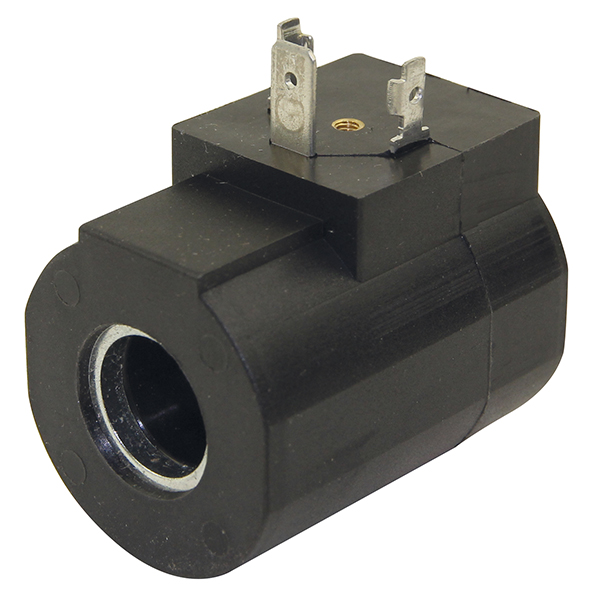 Cívka elektroventilu 24V 16x50mm typ  HIRSCHMANN ANTEO