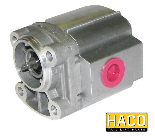 Čerpadlo zubové oleje hydrauliky typ MD HACO AMA BEHRENS, DAUTEL