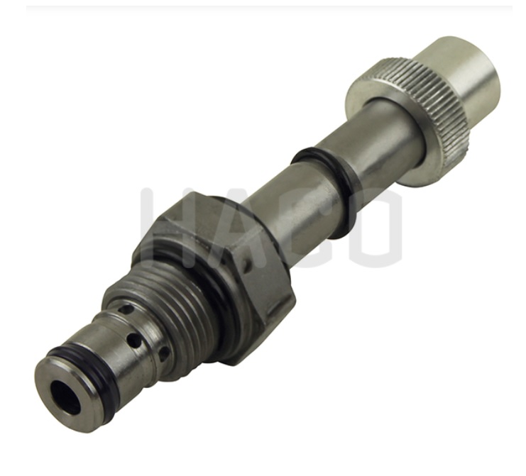 Ventil hdraulický jednočinný 3x39, pr.13 mm, typ V133 DHOLLANDIA