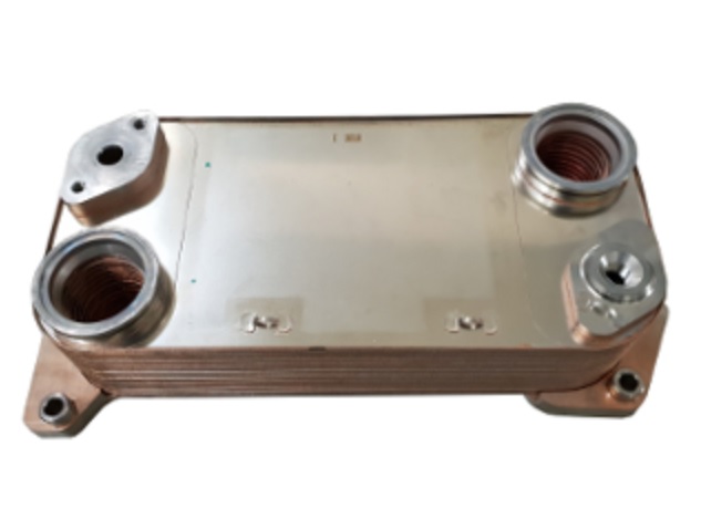 Chladič oleje retardéru SCANIA P,G,R,T od 2012