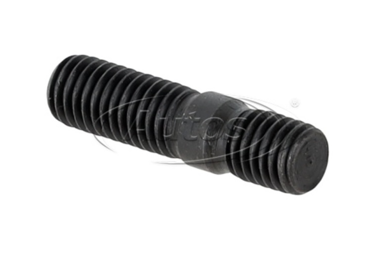 Šteft držáku turbodmychadla M10x1,5x40 CAT C4.4 C7.1, SILNIKI PERKINS RJ RG, JCB, CAT 314G