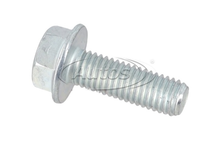 Šroub držáku kolektoru výfuku M10x1,5x30 PERKINS AJ AK AM AP AQ AR AS AT DC DD DE DF DG DJ