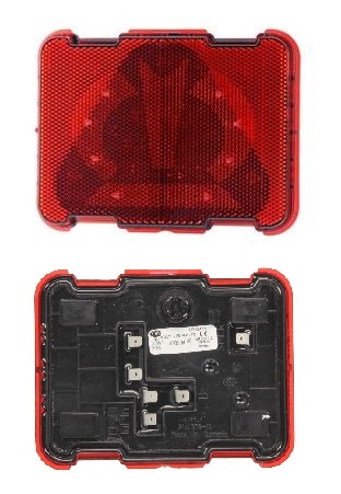 Modul STOP LED zadní svítilny se znakem KRONE