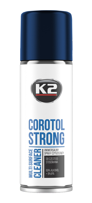 Přípravek dezinfekční COROTOL STRONG s alkoholem 69% + IPA 8%, 770ml