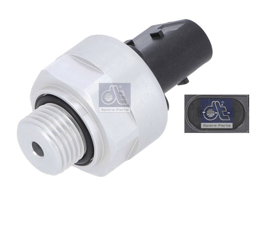 Snímač tlaku ECAS M16x1,5mm  0-20 Bar SCANIA P,G,R,T