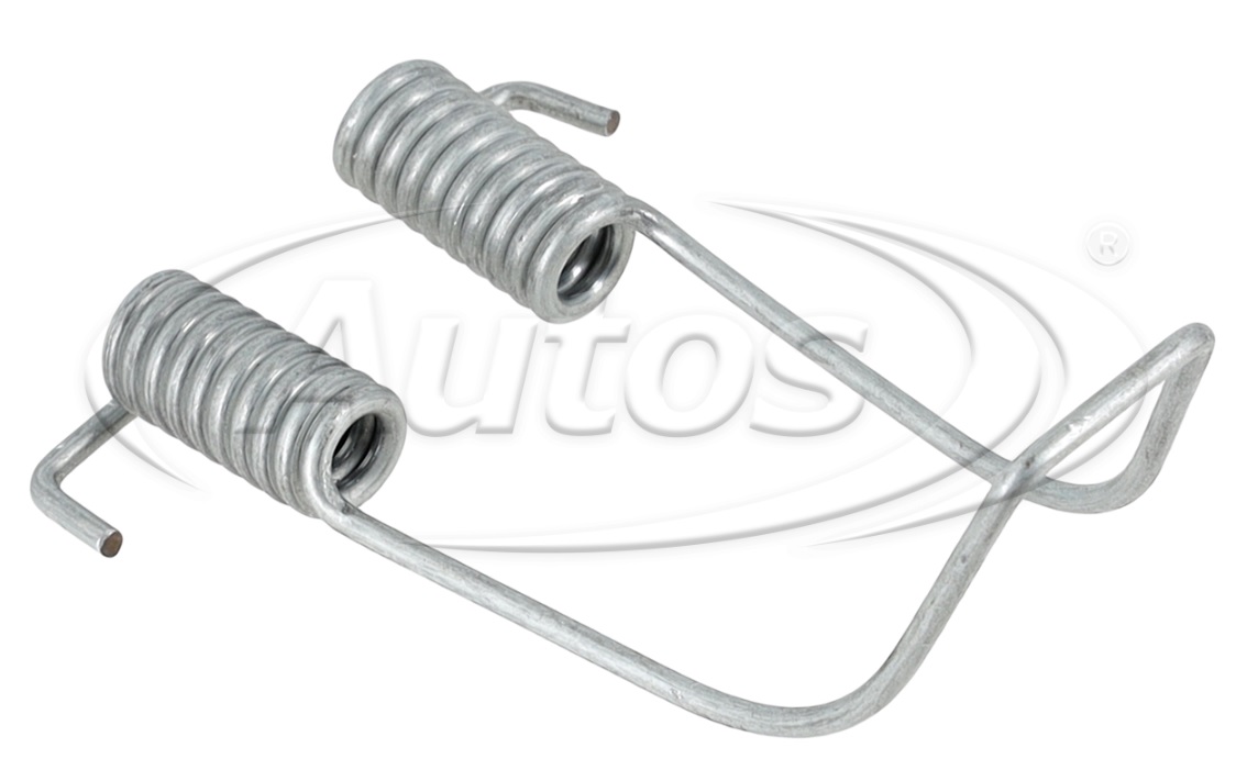 Pružina brzdové čelisti BPW SN3012