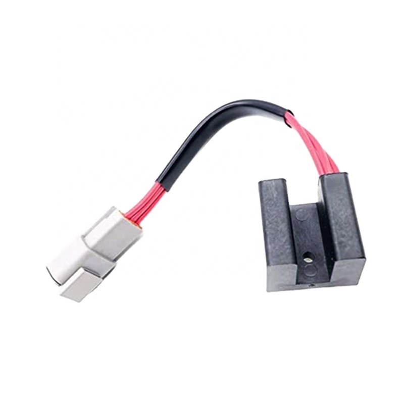 Snímač brzdového pedálu/ páky ruční brzdy JCB 3CX, 4CX, 5CX