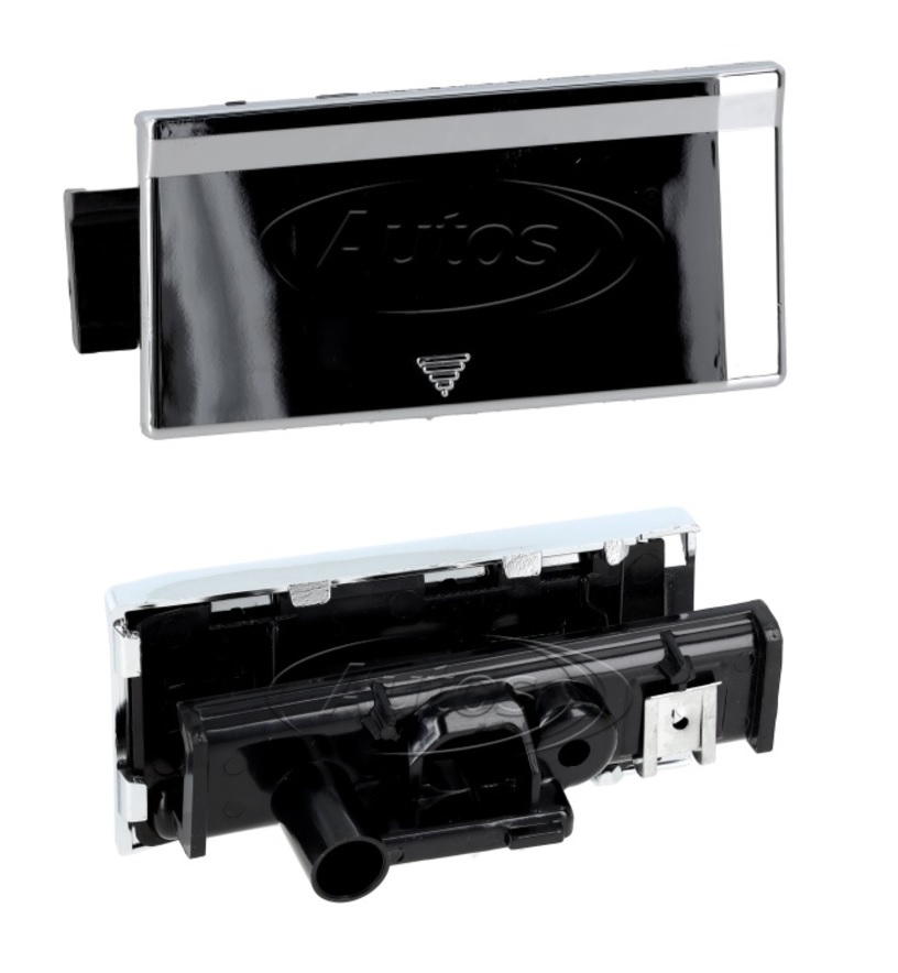 Krytka držáku hlavního světlometu Cr  L MERCEDES Actros  MP4