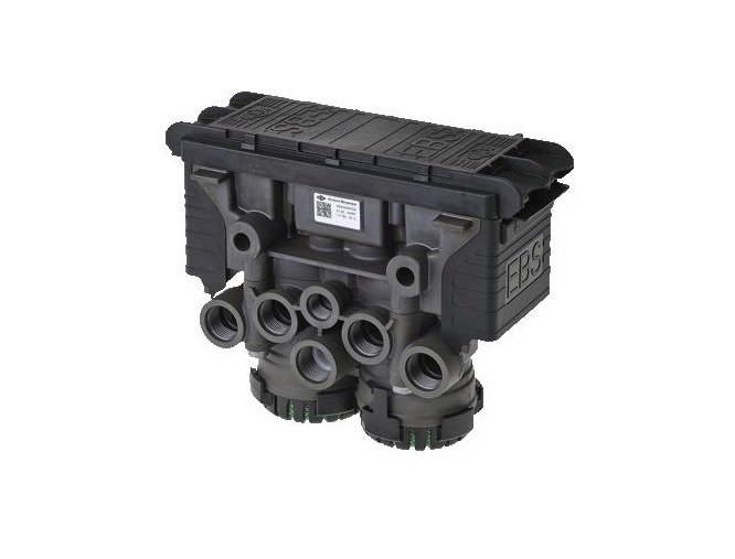 Modulátor EBS 5.0 dvoukanálový MAN TGS, TGX