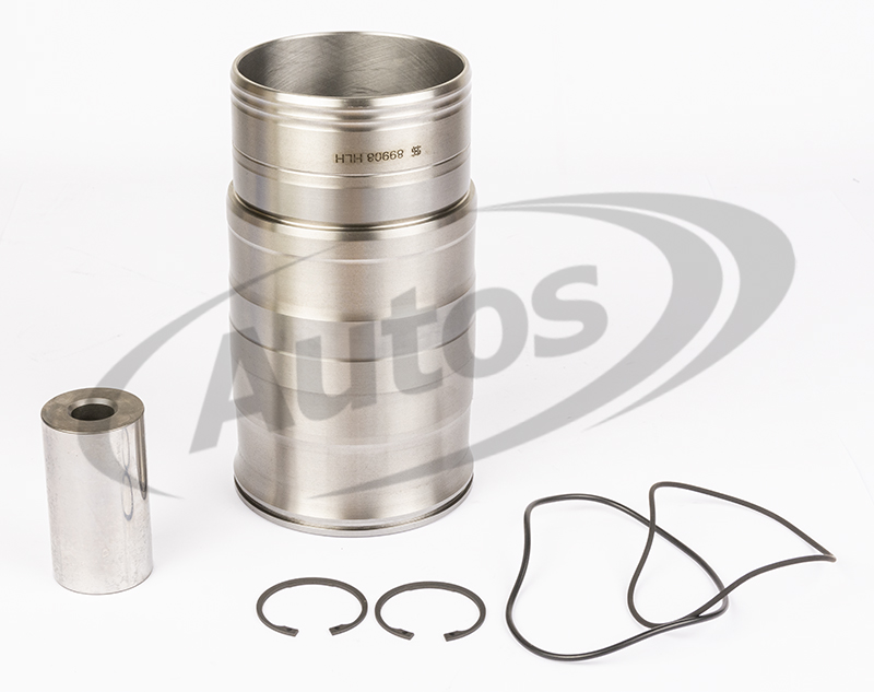 Vložka válce 130mm s kroužky a pístem  SCANIA P,G,R,T DC13.115 Euro 6