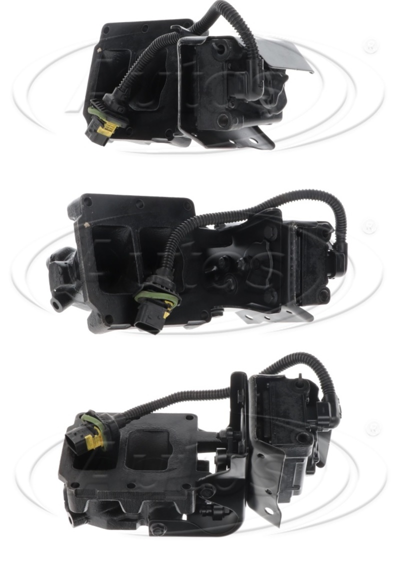 Ventil EGR kompletní - repas MAN F90, TGA, TGS, TGX, NEOPLAN Tourliner D2066LF01-D3876L