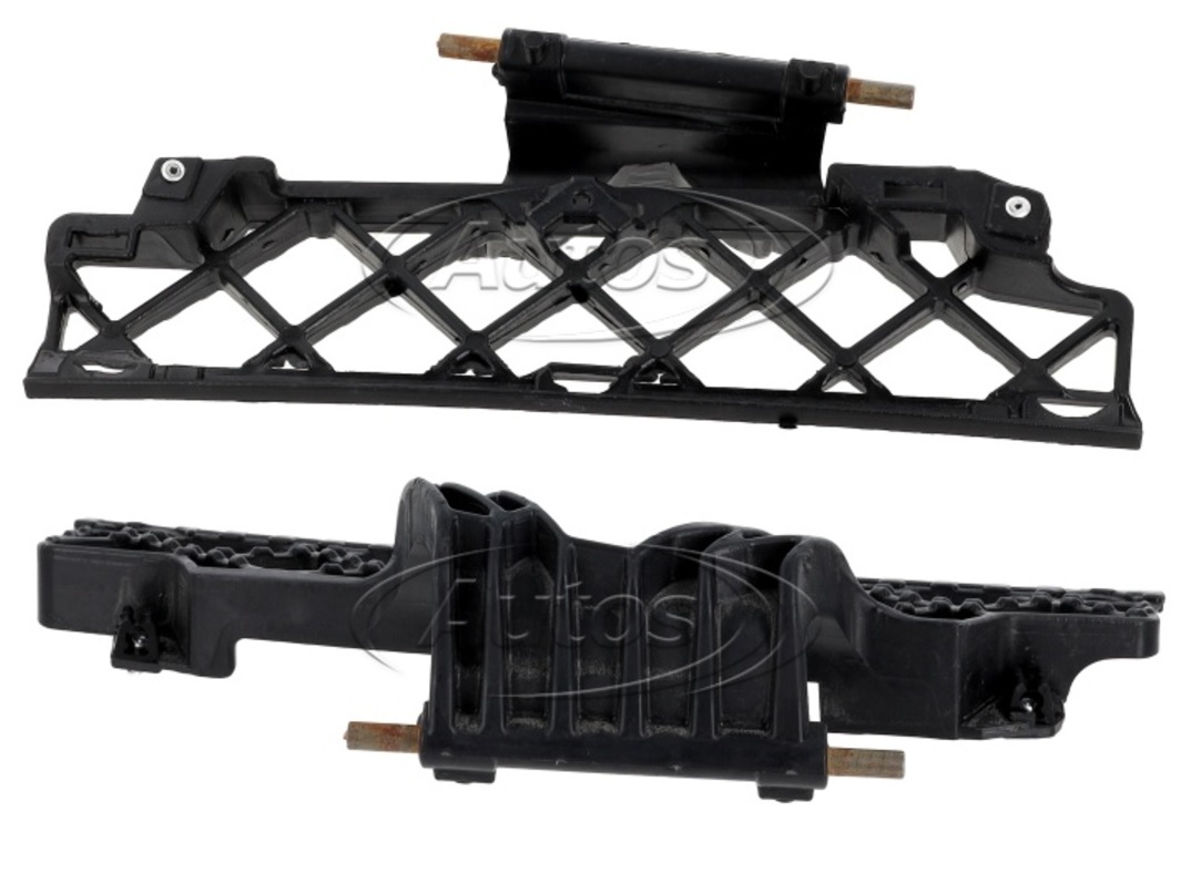 Schod kabiny sklopný 2300mm L MERCEDES Actros MP4/MP5 Euro 6 od 07.2011