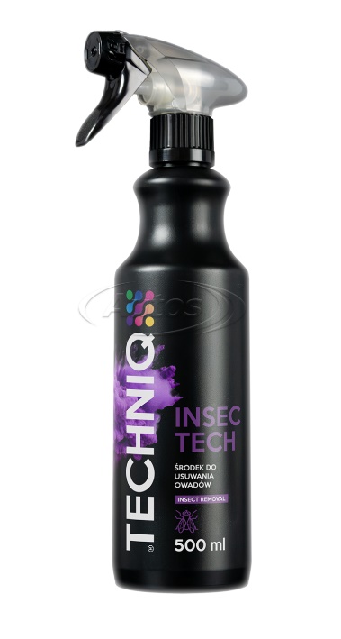 Přípravek na odstranění hmyzu s aplikátorem TECHNIQ InsecTech, 500 ml