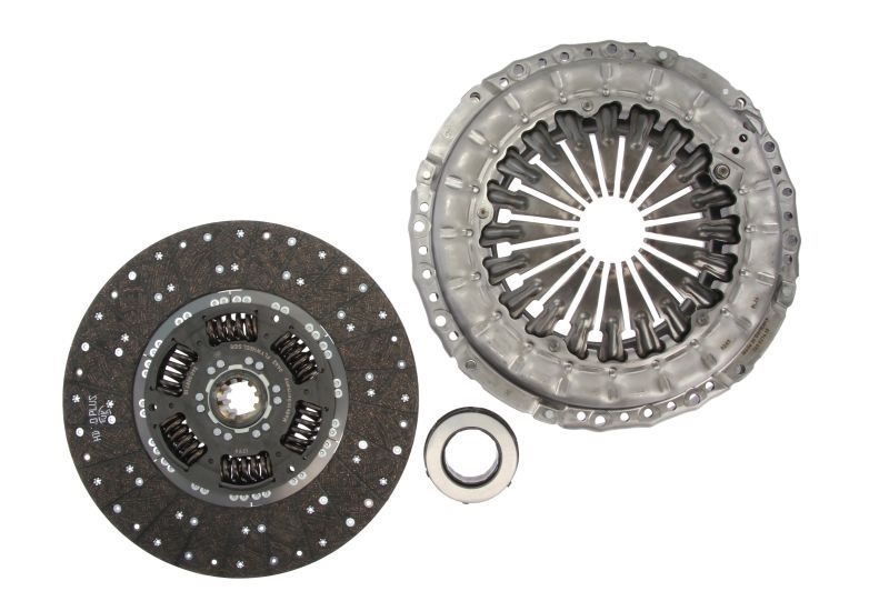 Sada spojky 395mm DAF CF, CF 65, LF, LF 45, LF 55 5.9D/6.7D od 01.2001