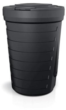 Nádrž na dešťovou vodu 210 l plastová, bez příslušentví RAINCAN