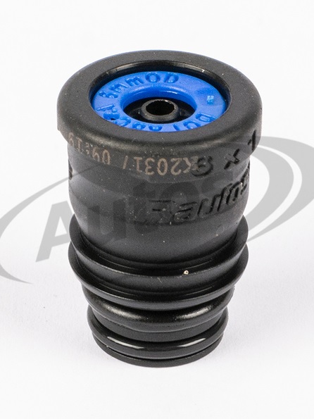 Rychlospojka přímá 6mm/17,3mm velikost R TEKALAN