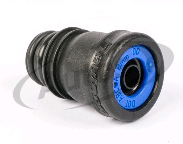 Rychlospojka přímá PA 8/17,3mm velikost R TEKALAN