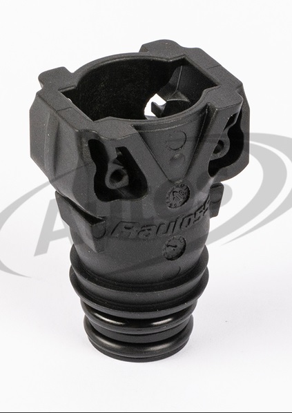 Rychlospojka přímá - redukce HD 20,3mm vnější/ R 17,3mm vnitřní TEKALAN