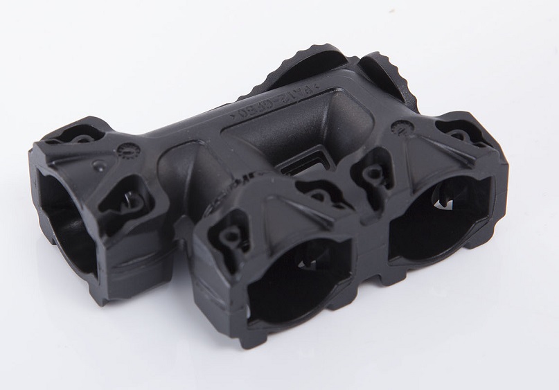 Rychlospojka "F" 2x90° velikost "S" 26,6mm TEKALAN