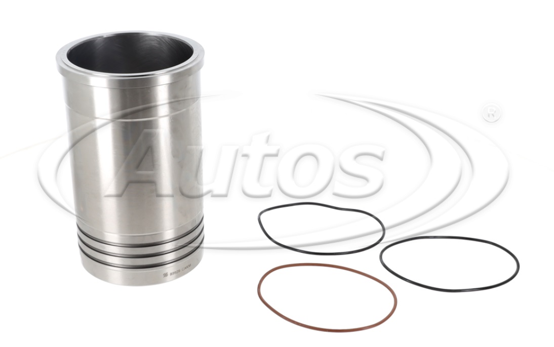 Vložka válce pr.142mm s kroužky IVECO Stralis Cursor 11  F3G FE611A 420-480 HP