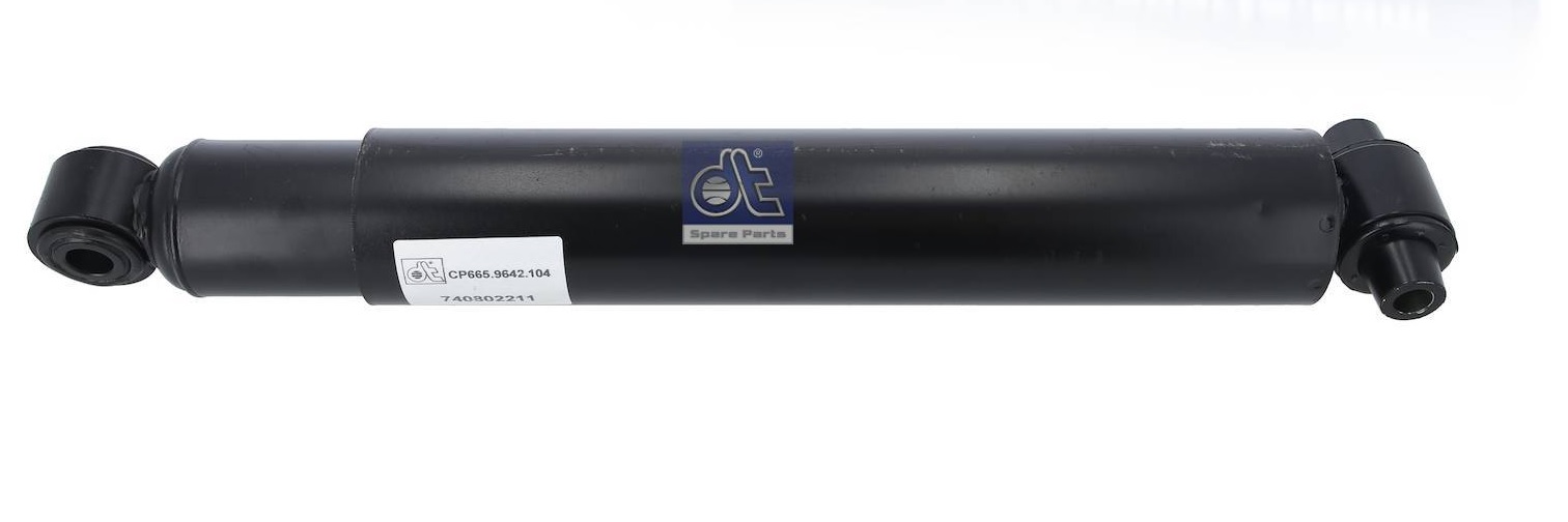 Tlumič pérování O/O ZN SCANIA L,P,G,R,S Euro 6