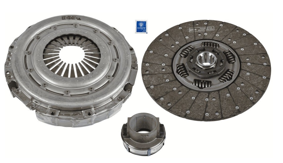 Sada spojky 362mm RVI Midlum DXi Euro 4/5 od 05.2006