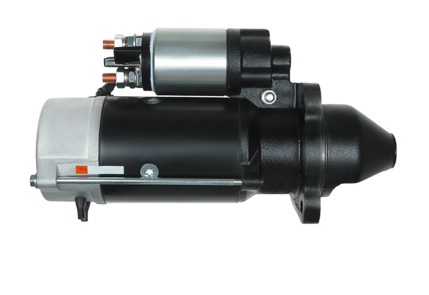 Startér 12V/4,2 kW PERKINS RE RG (TIER2), JCB  / CASE / DEUTZ-FAHR / RVI