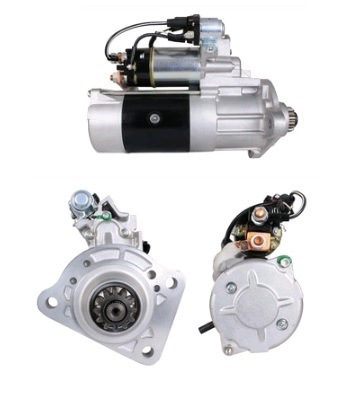 Startér 24V/7,0kW 12z MAN TGA od 03.2000,TGL od 04.2005, TGM od 10.2005,TGS, TGX
