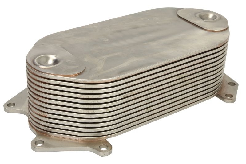 Chladič oleje 151x84x272 MERCEDES Actros MP4/MP5,Antos ,Arocs OM471.900-OM471.926 07.11