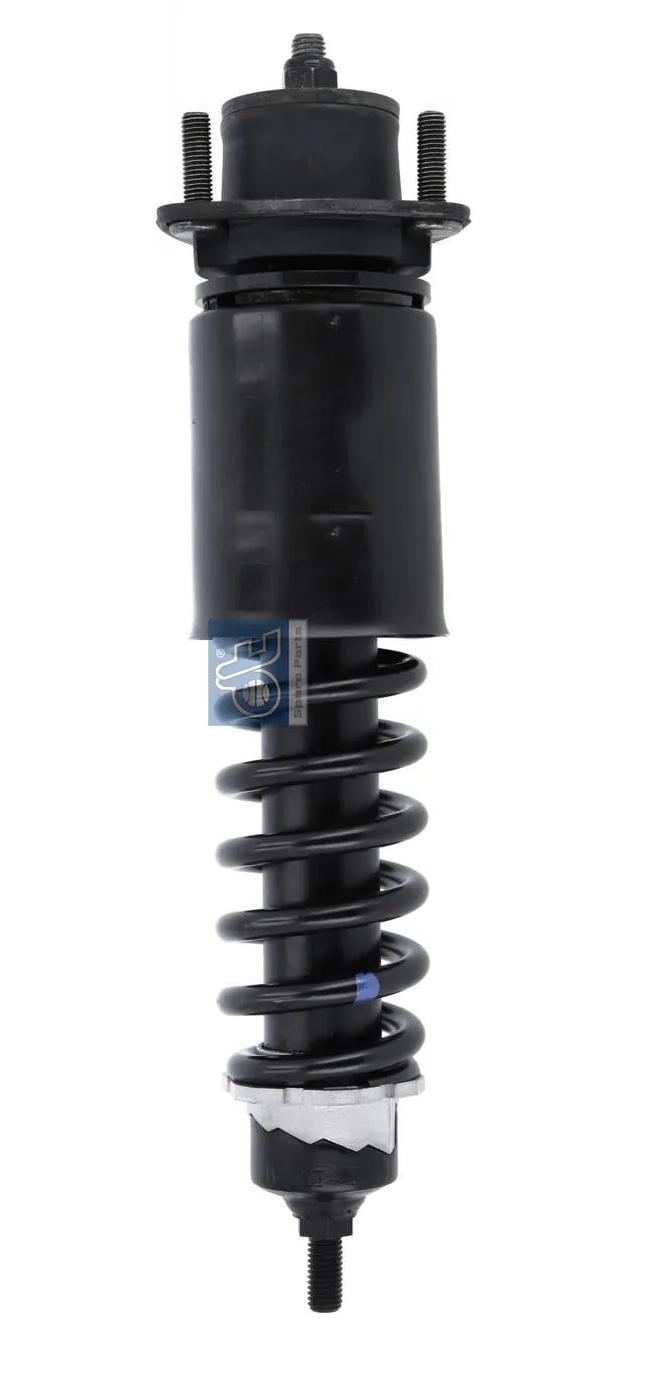 Tlumič pérování kabiny přední I/I 207/310 s pružinou SCANIA P,G,R,T do 2018/ 94,114,124,14