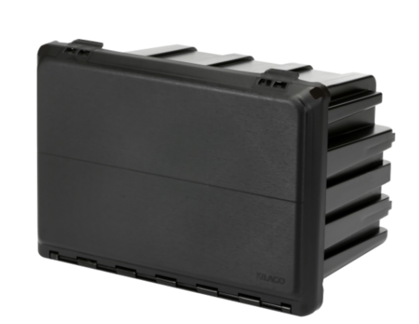 Skříň nářadí plastová 600x400x400/470 DAY TRIPPIN' 70l, bez držáků