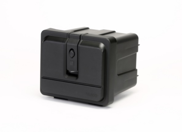 Skříň nářadí plastová 400x350x375/ 30 l MOTHER TRUCKER