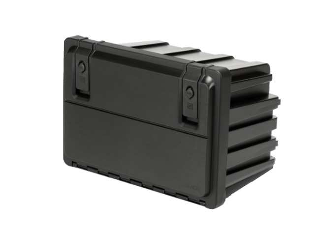 Skříň nářadí plastová 600x400x475 / 70 l MOTHER TRUCKER