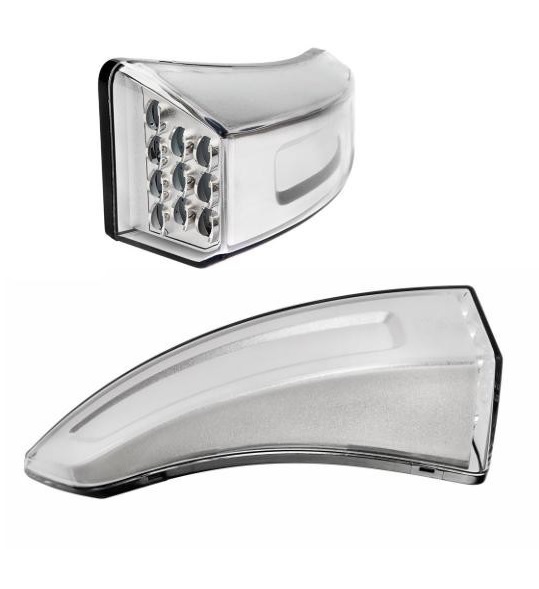 Svítilna směrová 24V LED P VOLVO FH od 09.2005, FH II od 01.2012, FH16 II od 05.2012