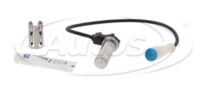 Snímač ABS 90° 1000mm/1150Ohm  s pouzdrem - přívěs/návěs