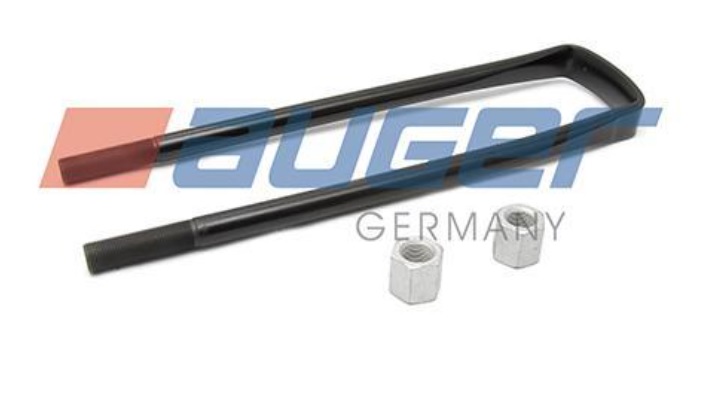 Třmen pera s maticemi MERCEDES Axor 2, Actros MP2/MP3, Actros do 2002, Zetros