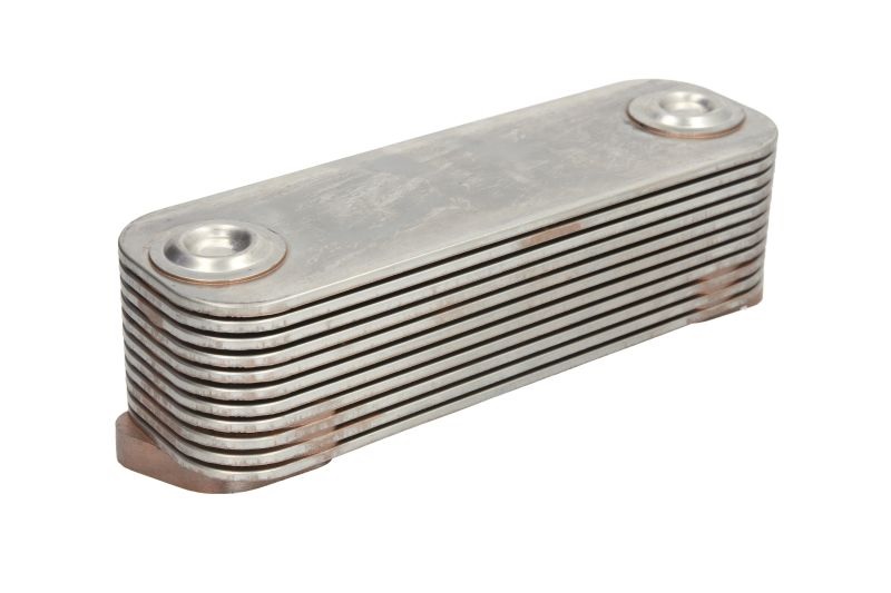 Chladič oleje 78x250x81,4/250 MAN HOCL D2066LF01-D2876LOH03 od 01.2000