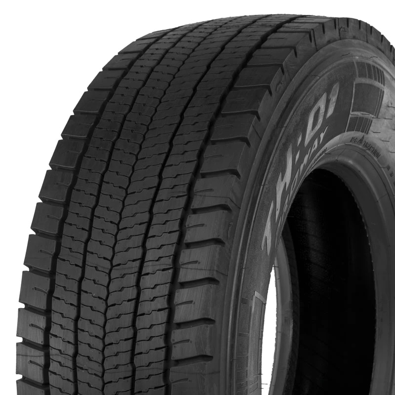 Pneumatika nákladní 315/70 R22,5" TH:01 Proway 154/150L M+S 3PMSF/ záběrová