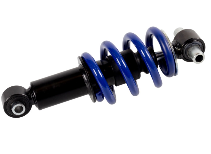 Tlumič pérování kabiny s pružinou PN L/P DAF CF65, CF75, CF85, LF45, LF55, XF105 FR103S