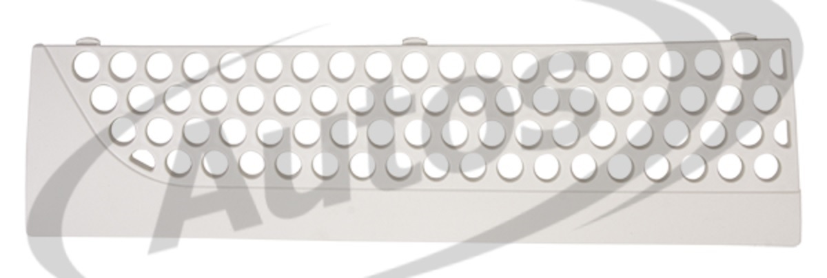 Mřížka masky kabiny spodní P MERCEDES Actros MP4 Classic Space 2/ Stream Space 2/3