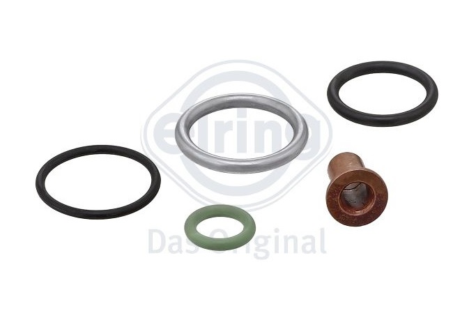 Pouzdro vstřikovače paliva s těsněním - sada MERCEDES OM457/460/541/542-924/926/942