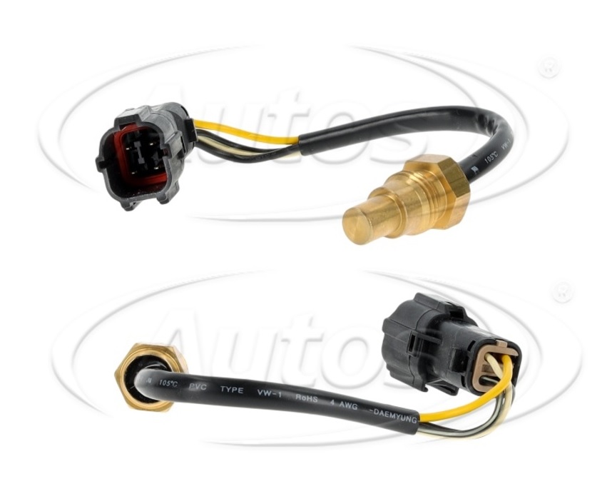 Snímač teploty vody VOLVO EC140 EC150 EC210 EC240 EC290 EC360 EC460 EW130 EW170