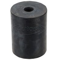 Guma rolny dorazu  25/100x130 mm SCHMITZ