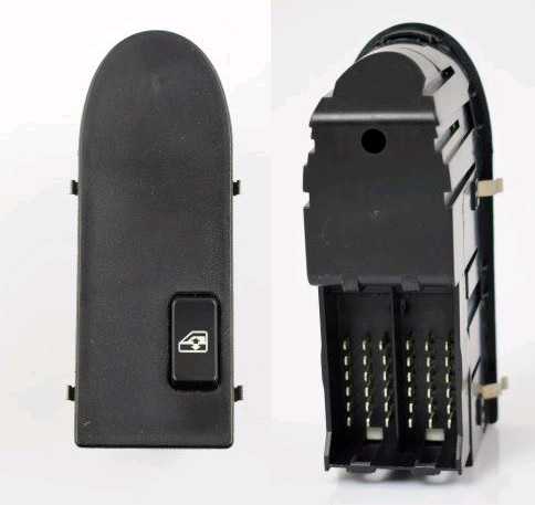 Panel ovládání zvedání okna P MAN TGA,TGX