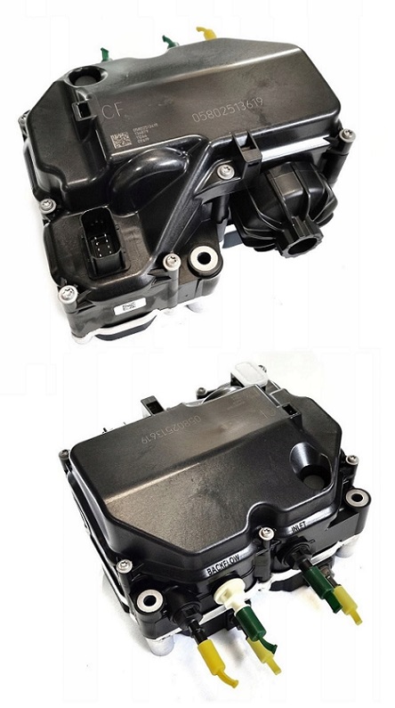 Modul podávací kapaliny AdBlue 2.2 24V IVECO, CASE IH, FIAT, NEW HOLLAND 