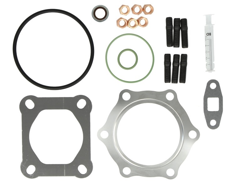 Sada montážní turbodmychadla MAN D2866 LF/LOH D2066 LF