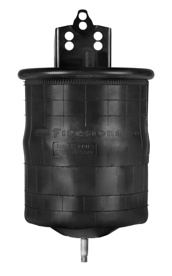 Vlnovec pérování kompletní - železný zvon ZN L/P VOLVO FH12, FH16, FM9, FM12, FMX