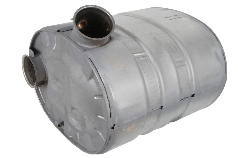 Tlumič výfuku s katalyzátorem VOLVO FH, FH16, FM D13A480-D16G700 Euro 5 01.2003