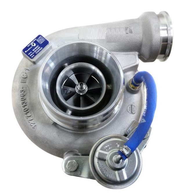 Turbodmychadlo IVECO E.Cargo NEF6 (Tector 7) 235kW/320HP Euro 6 od 2014